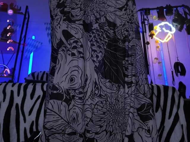 CyberGoddess live cam