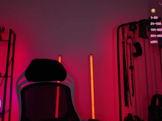 CyberGoddess live cam on BongaCams