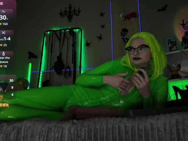 CyberGoddess live cam on BongaCams