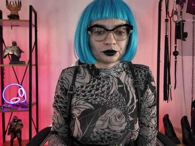 CyberGoddess live cam on BongaCams