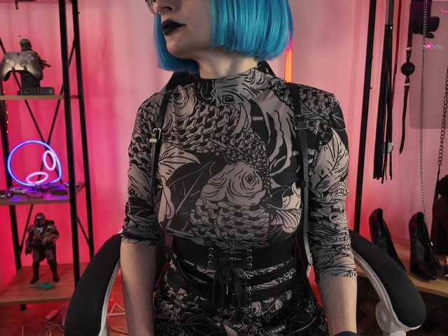 CyberGoddess Canlı Cam: BongaCams