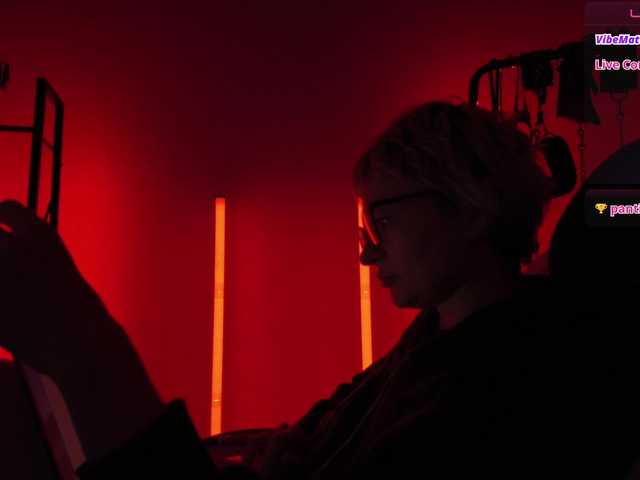 CyberGoddess live cam on BongaCams