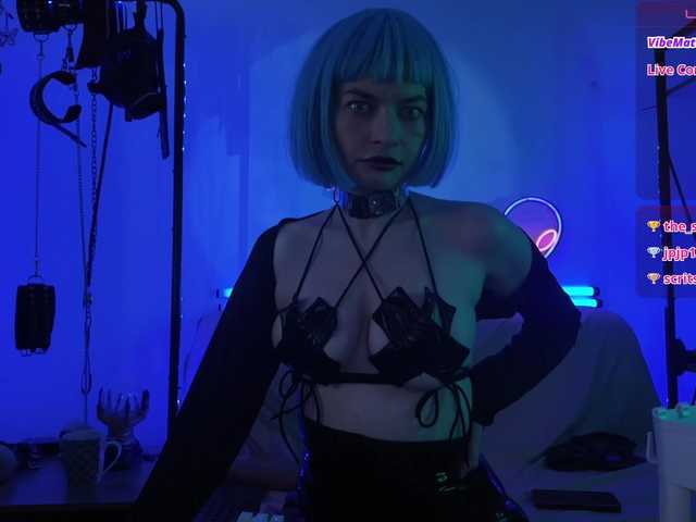 CyberGoddess