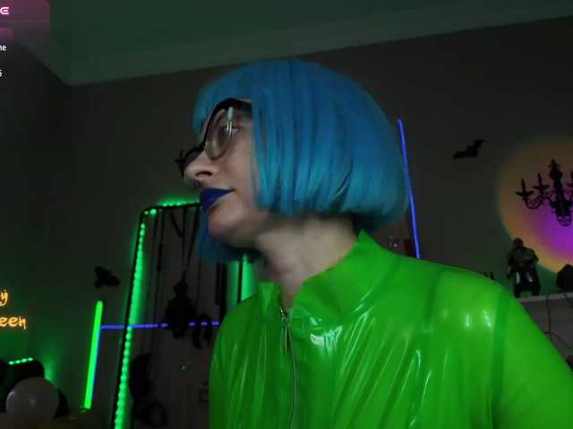 CyberXGoddess live cam preview