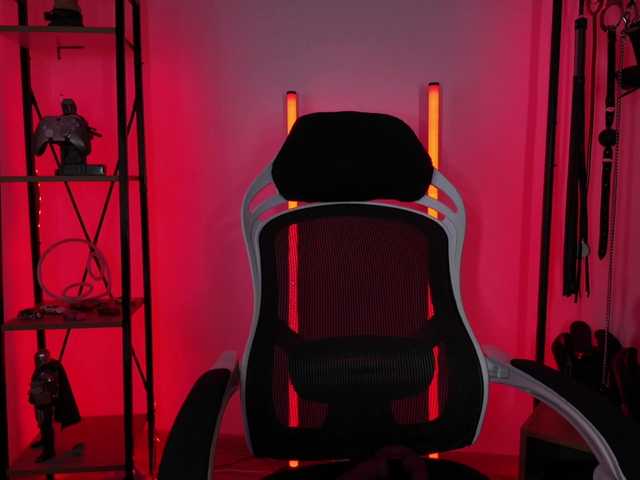 CyberGoddess live webcam show