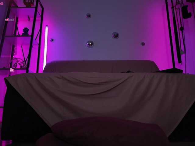 CyberGoddess live cam on BongaCams