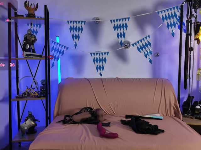 CyberXGoddess live cam preview