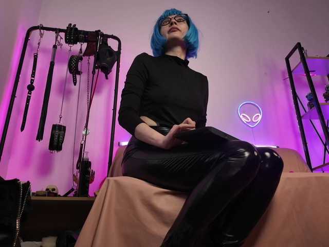 CyberGoddess live cam on BongaCams