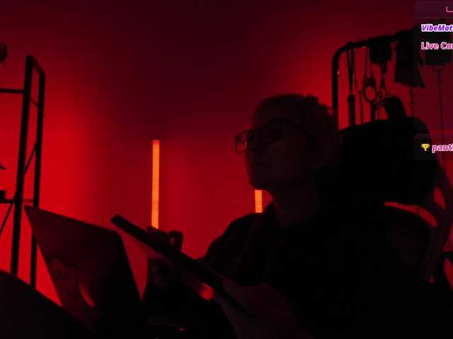 CyberGoddess live cam on BongaCams