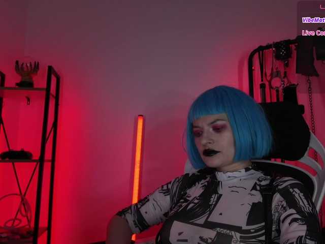 CyberGoddess live cam on BongaCams