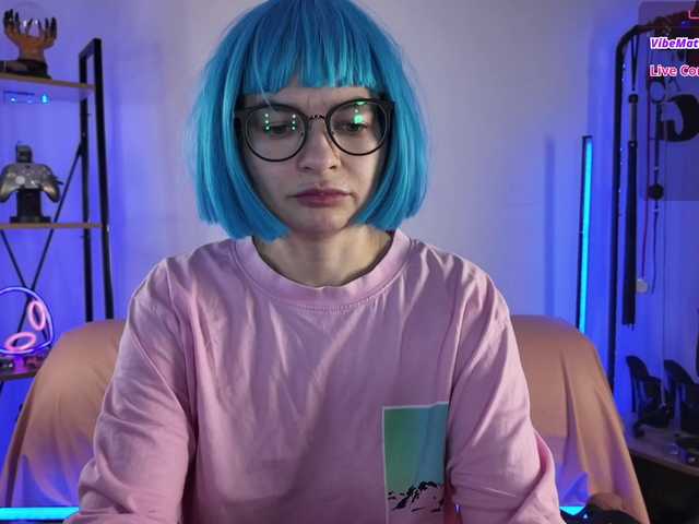 CyberGoddess live cam on BongaCams