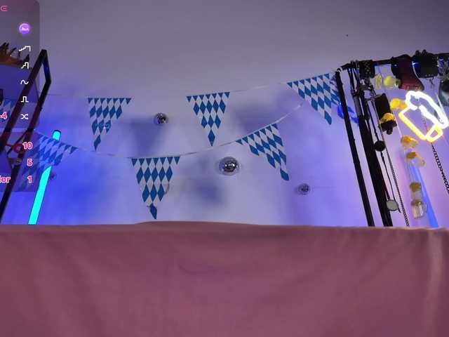 CyberGoddess live cam on BongaCams