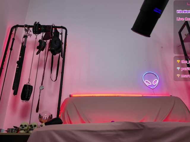 CyberGoddess's BongaCams show and profile