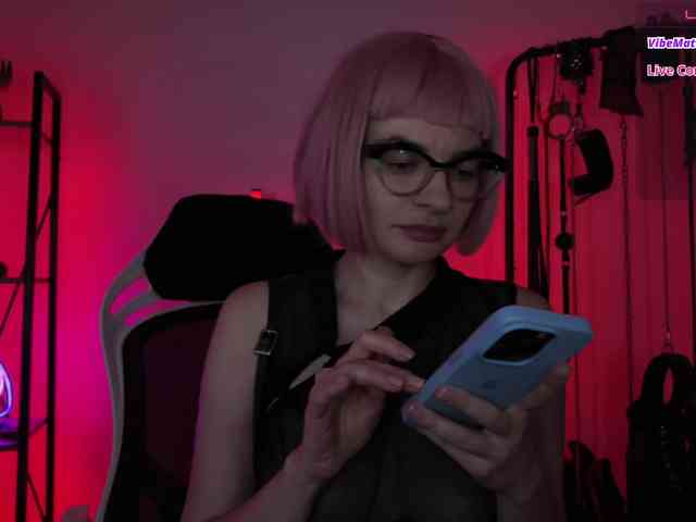 CyberGoddess Live Webcam on BongaCams