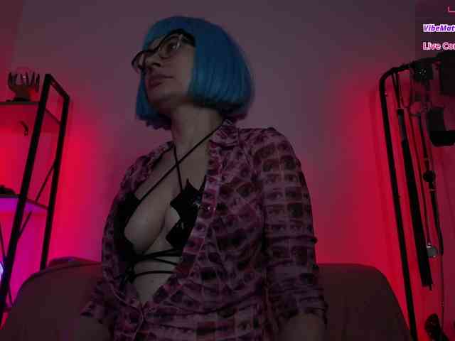 CyberXGoddess webcam