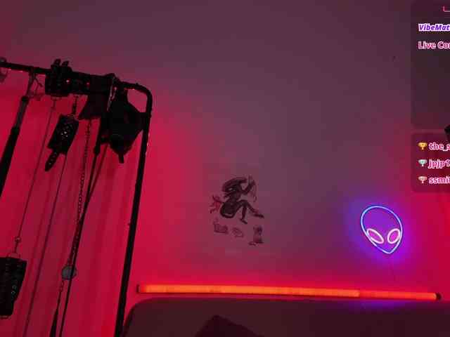 CyberXGoddess webcam
