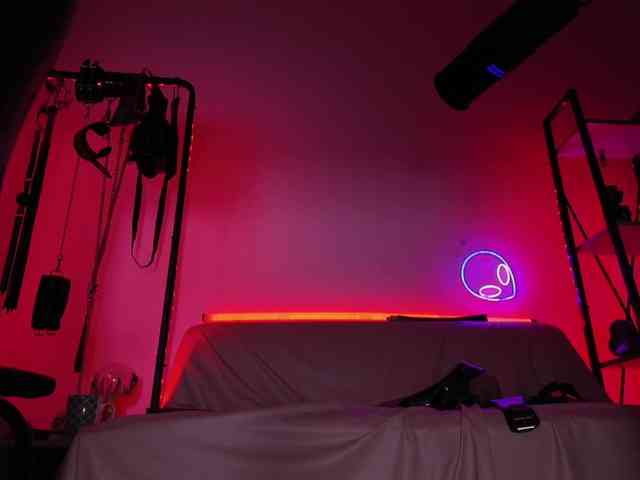 CyberXGoddess webcam