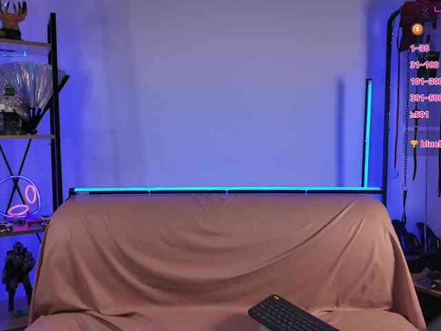CyberXGoddess webcam