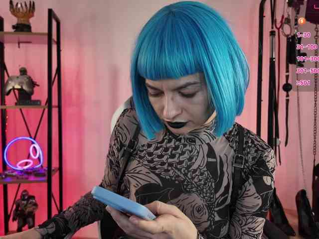 CyberGoddess