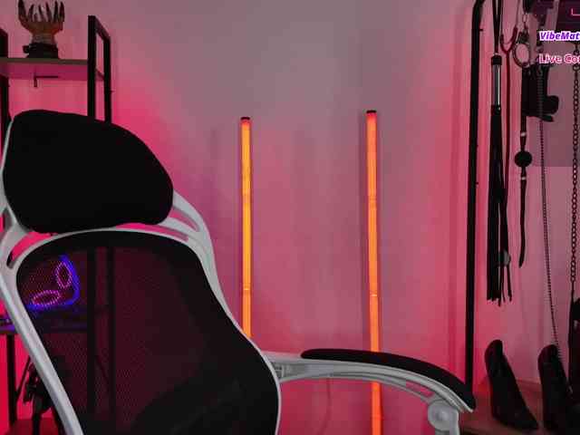 CyberXGoddess webcam