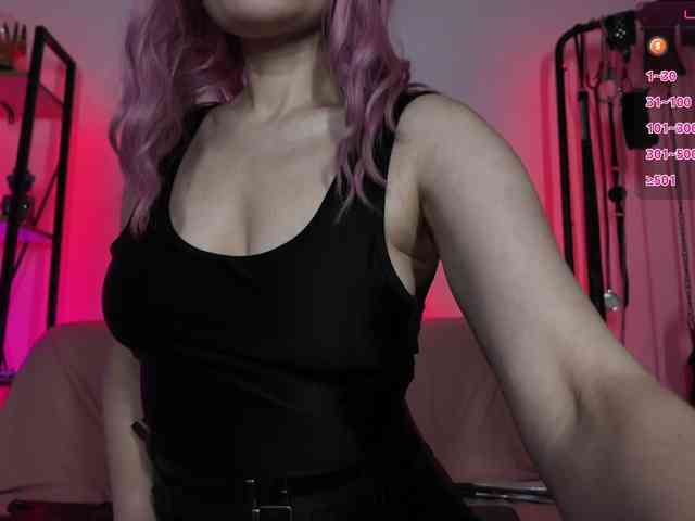 CyberXGoddess webcam