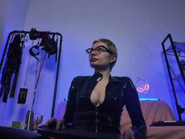 CyberGoddess
