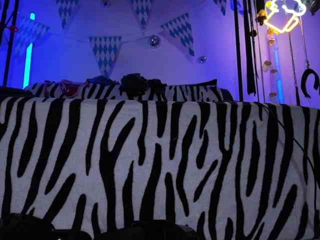 CyberXGoddess webcam