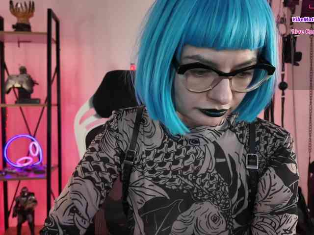 CyberXGoddess webcam
