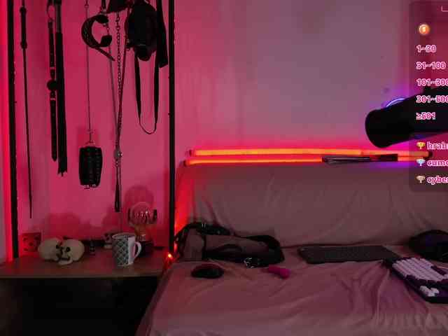 CyberXGoddess