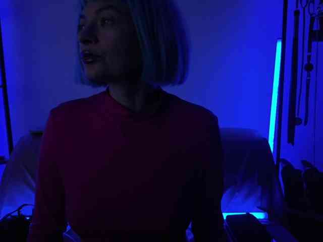 CyberXGoddess webcam