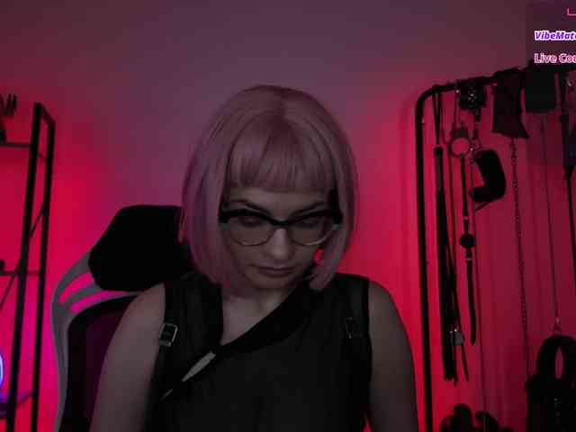 CyberGoddess Live Webcam on BongaCams