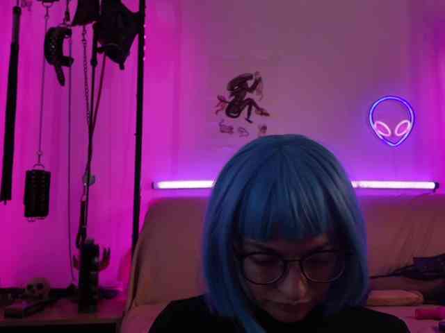 CyberXGoddess webcam