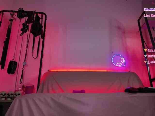 CyberXGoddess webcam