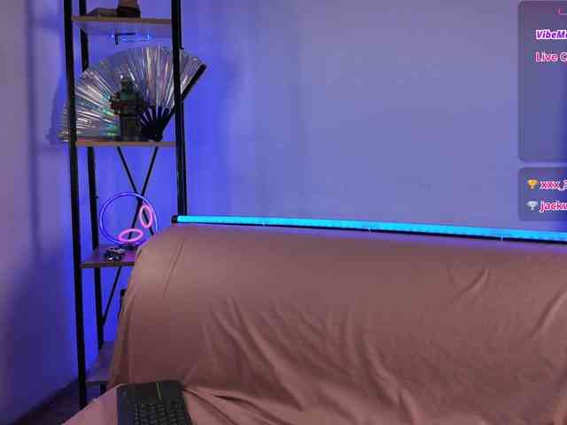 CyberXGoddess webcam