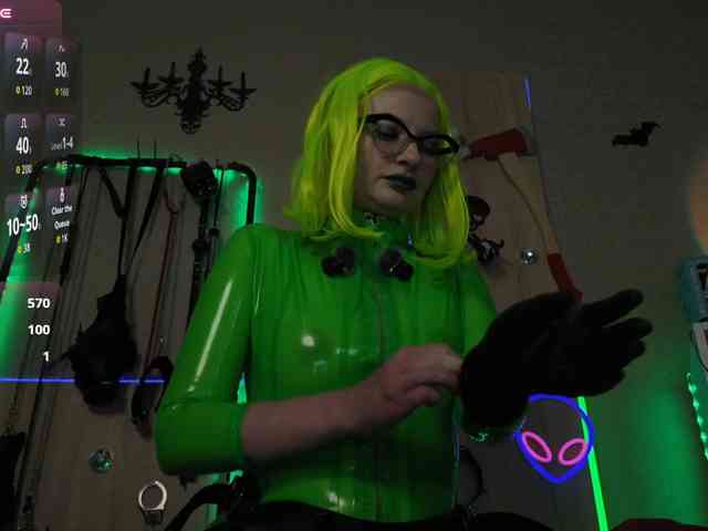 CyberXGoddess