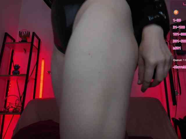 CyberXGoddess webcam