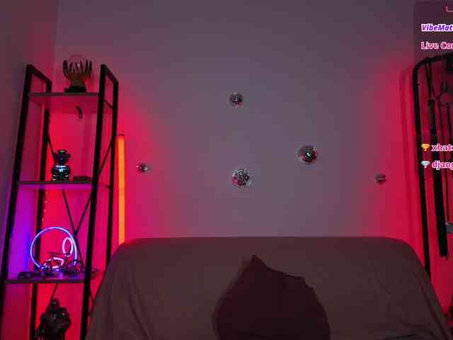 CyberXGoddess webcam