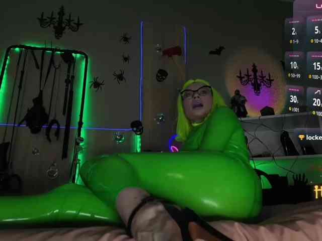 cyberxgoddess's live room