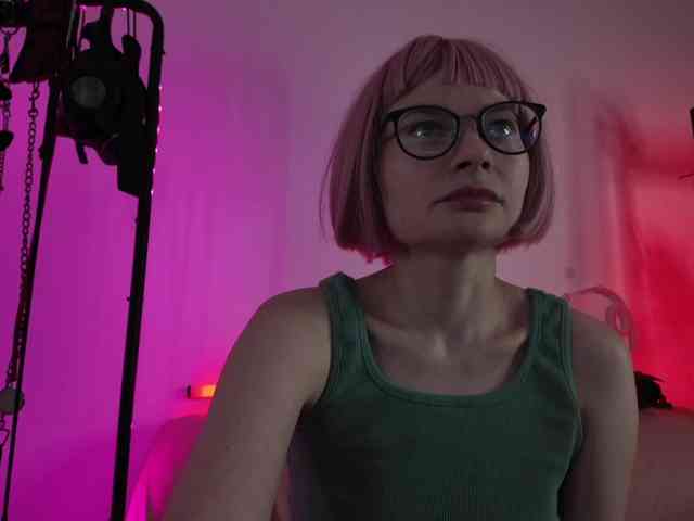 CyberGoddess Live Webcam on BongaCams
