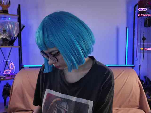 CyberXGoddess webcam