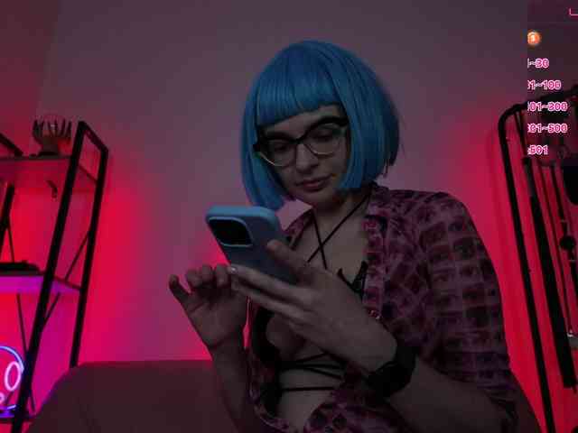 CyberXGoddess webcam
