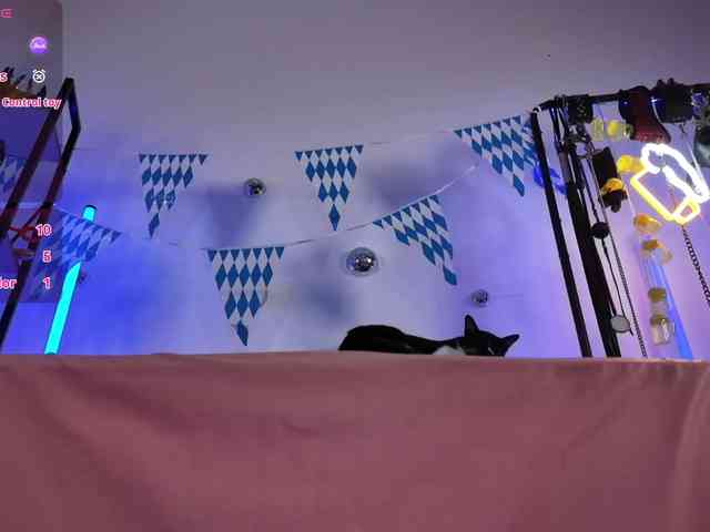 cyberxgoddess's live room