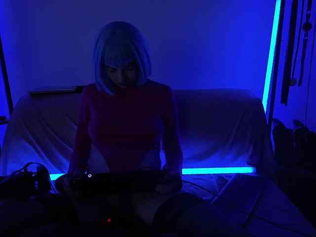 CyberXGoddess webcam