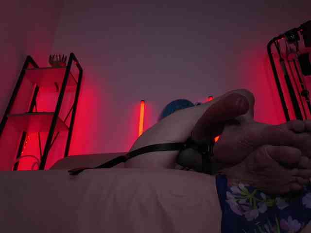 CyberXGoddess webcam