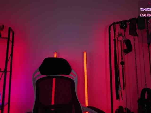 CyberGoddess Live Webcam on BongaCams