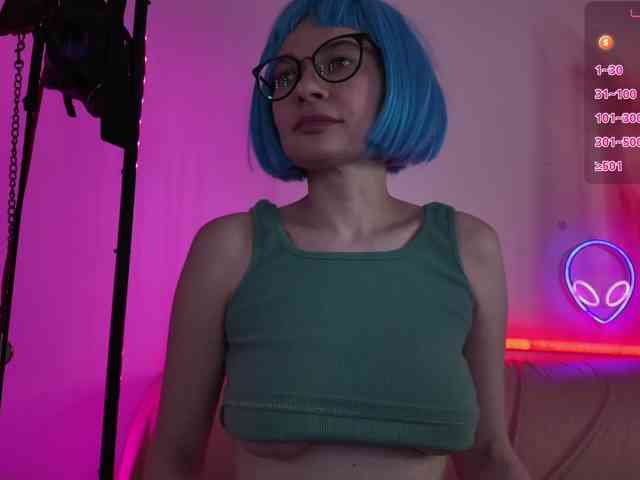 CyberXGoddess webcam