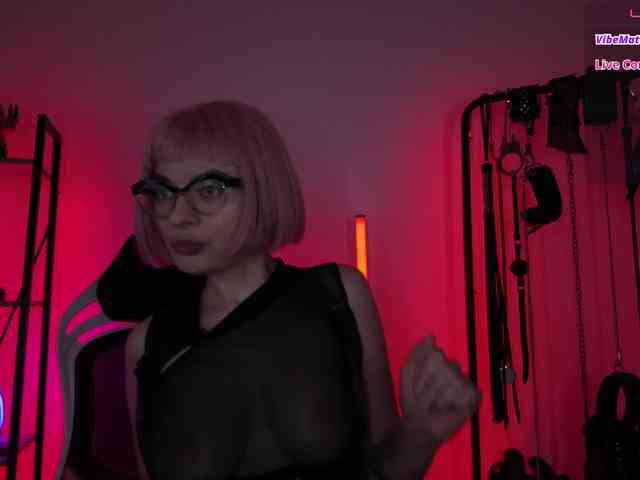 CyberGoddess Live Webcam on BongaCams