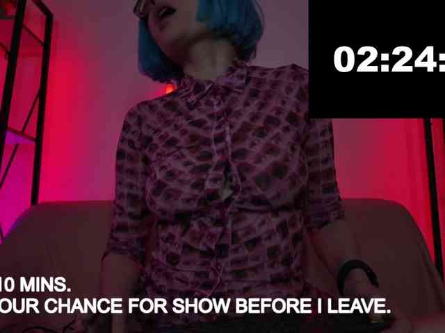 CyberXGoddess webcam