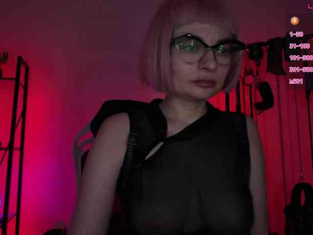 CyberGoddess Live Webcam on BongaCams