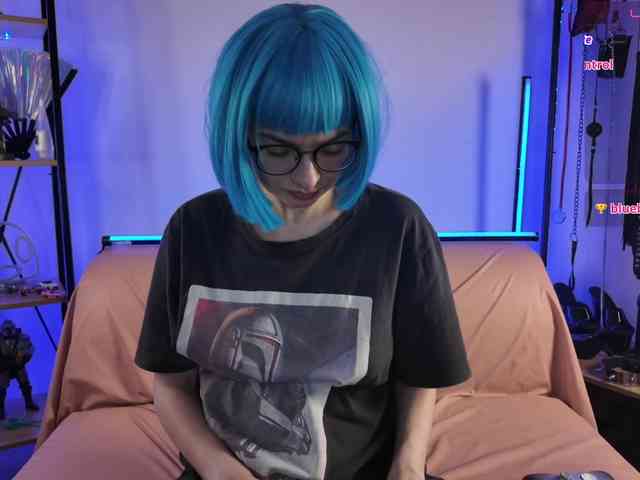 CyberXGoddess webcam